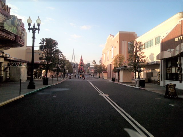 USJ アーリーパークイン